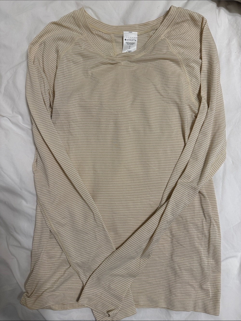 Athleta Momentum Flex Top